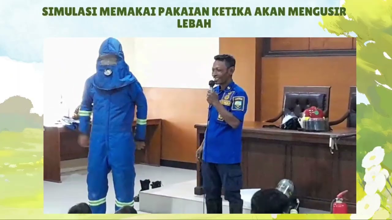 OUTING CLASS DI KANTOR 