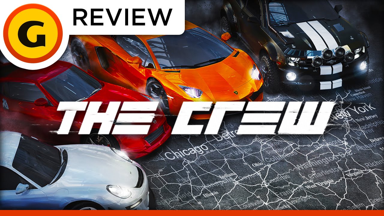 The Crew - Review