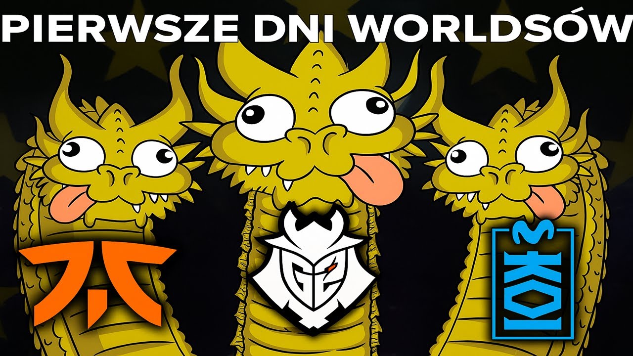 EU najgorszy region? Pierwsze wrażenia z Worlds&oacute;w 2025