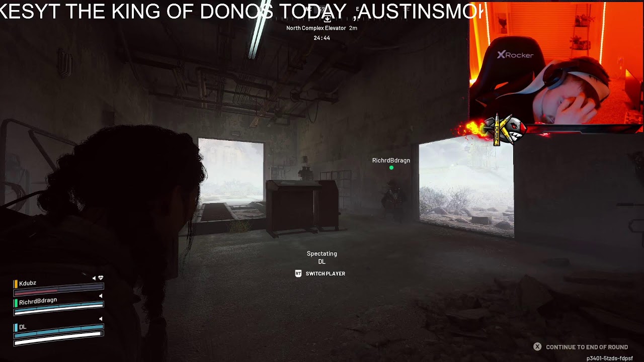 STEALING OTHER PLAYERS LOOT! Arc Raiders SCUMBAG LIVE Gameplay NOW!