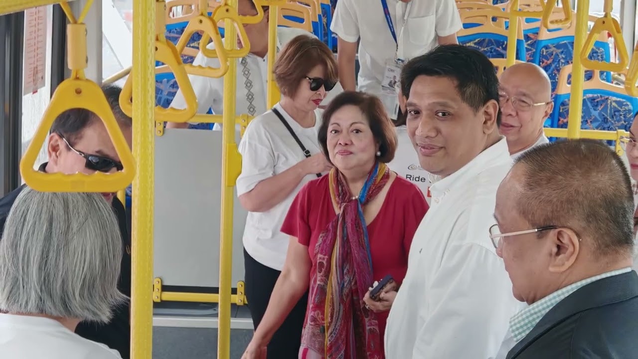 beep™ at the Clark Loop Launch