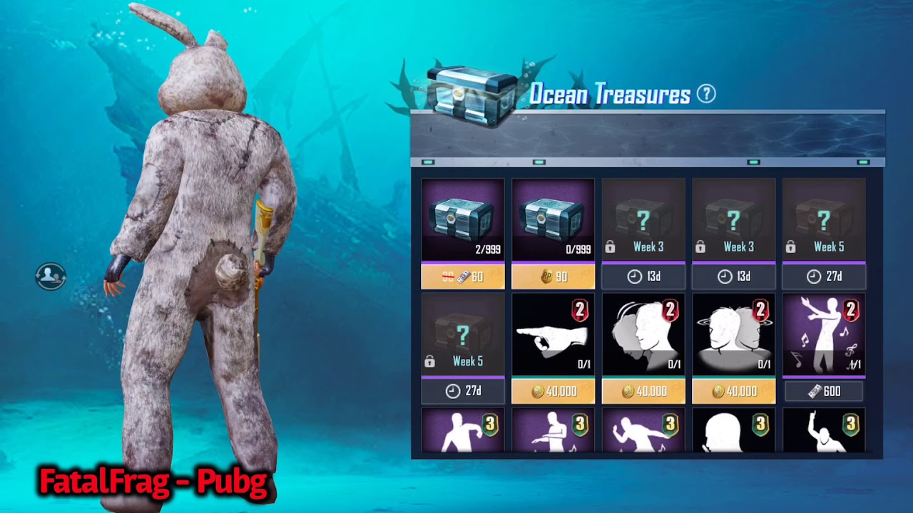 Full Max Royal Pass Season 8 🔥 - PUBG Mobile