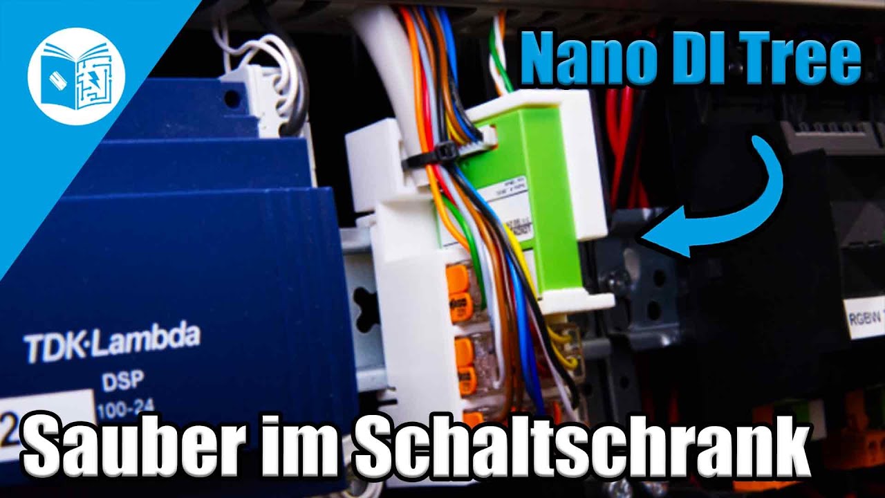 Clevere Lösung für deine Nano DI Tree!