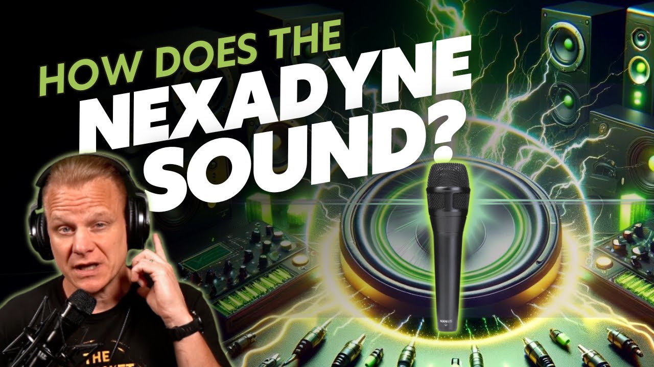 Shure Nexadyne 8/S против лучших микрофонов — какой звучит лучше?