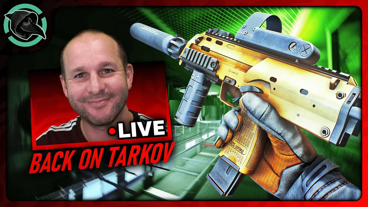 BACK WITH INSANITY TARKOV - Escape From Tarkov