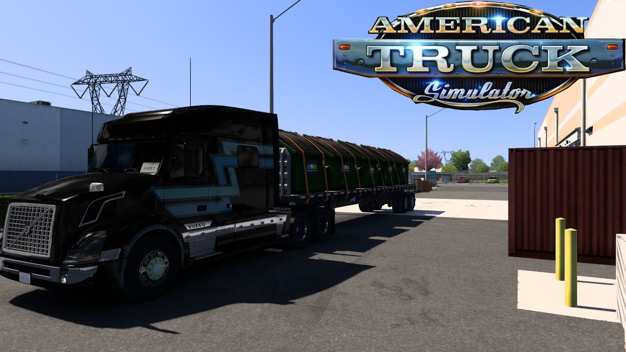Ultimate Guide: Installing Mods in American Truck Simulator on Linux