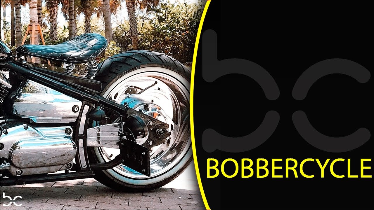 Honda modified, customized kit, bobber frame, american bobber, hardtail bobber, metric motorcycle