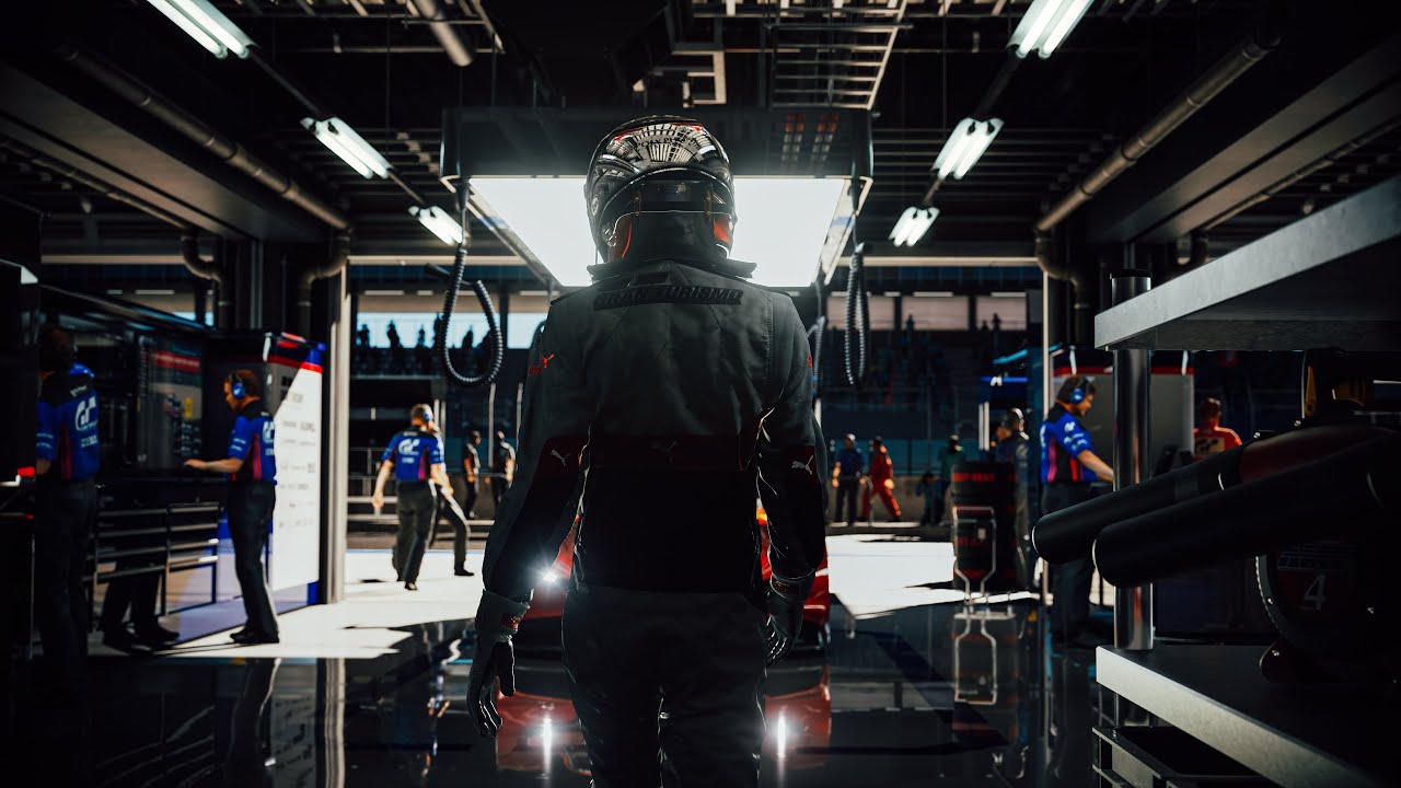 Gran Turismo 7 Announcement Trailer