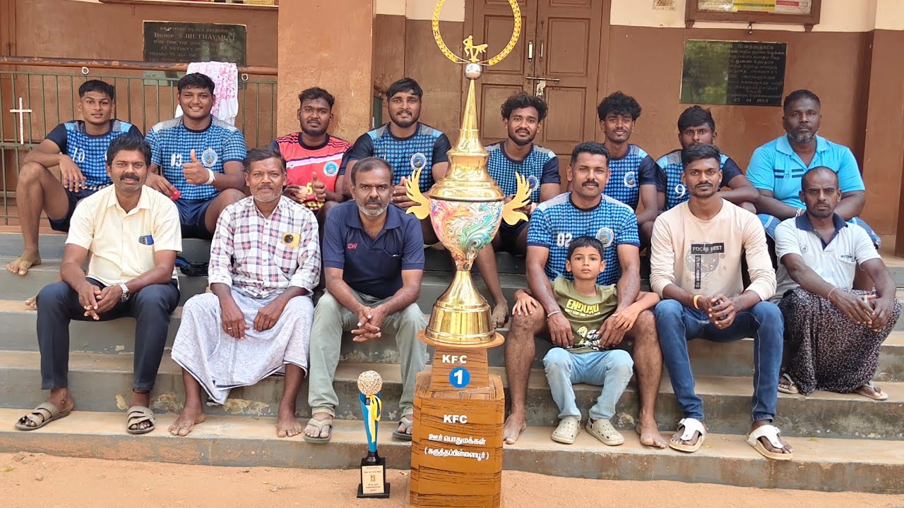 Saaral Sports 💙 is live! 📌Kerala Match Saaral vs Uthayam Sports Academy 