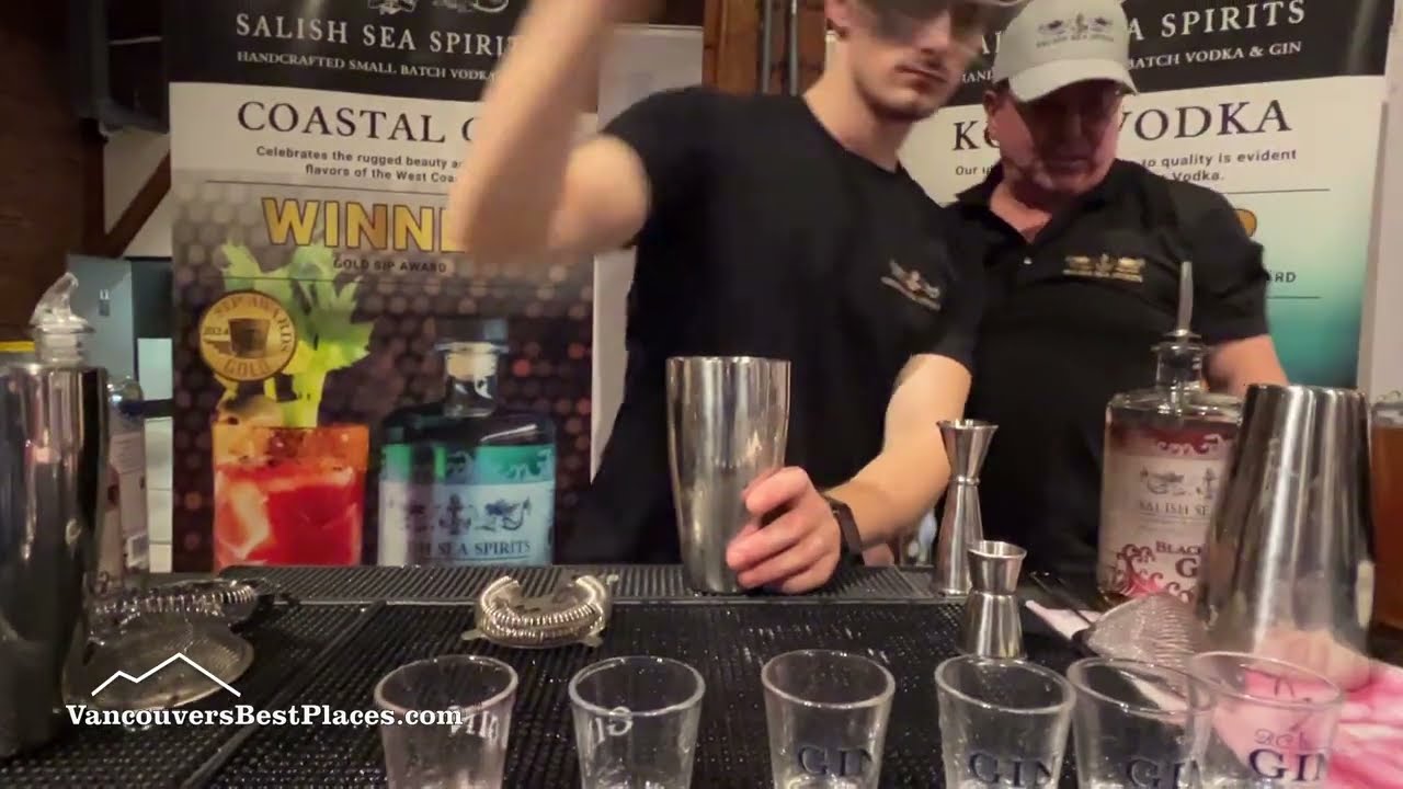 BC Gin Festival