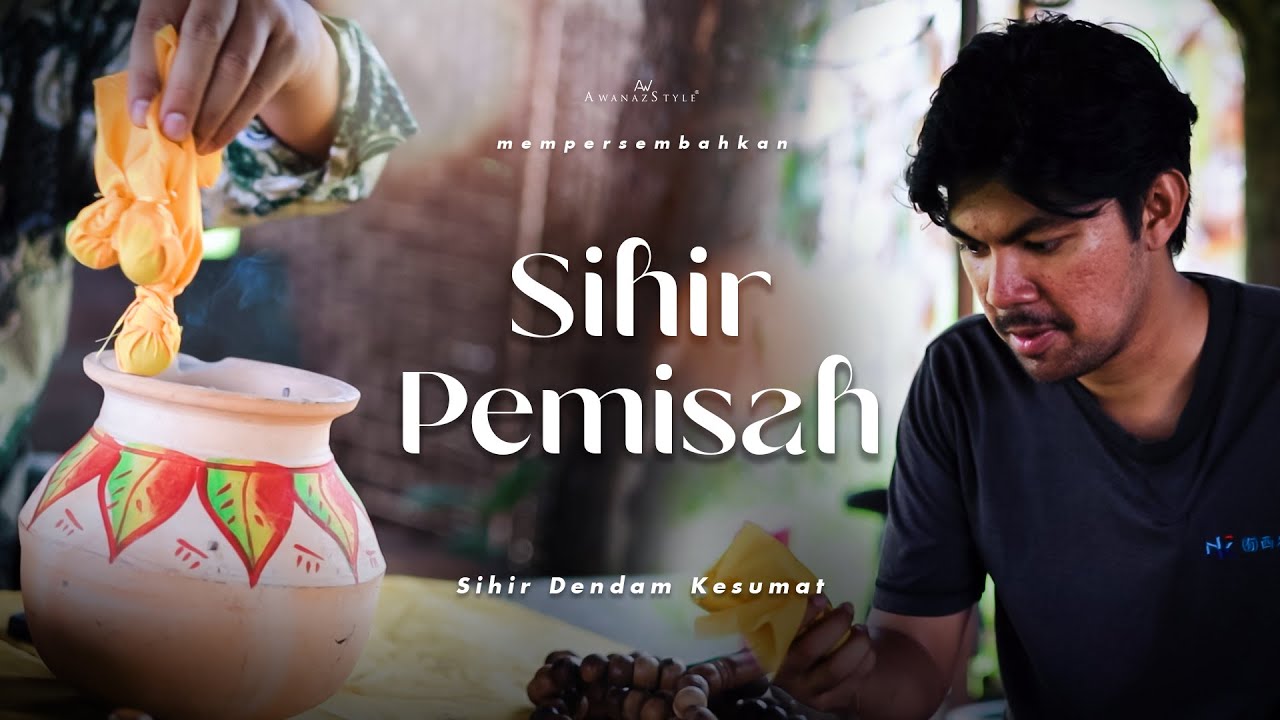 SIHIR PEMISAH | SHORTFILM SIHIR DEMI BALAS DENDAM
