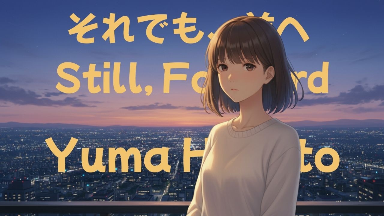 それでも、前へ Still, Forward – Yuma Haruto [Official Lyrics]