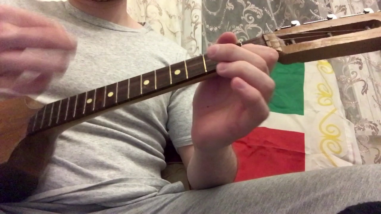 Дечиг пондар - Танец Эсамбаева