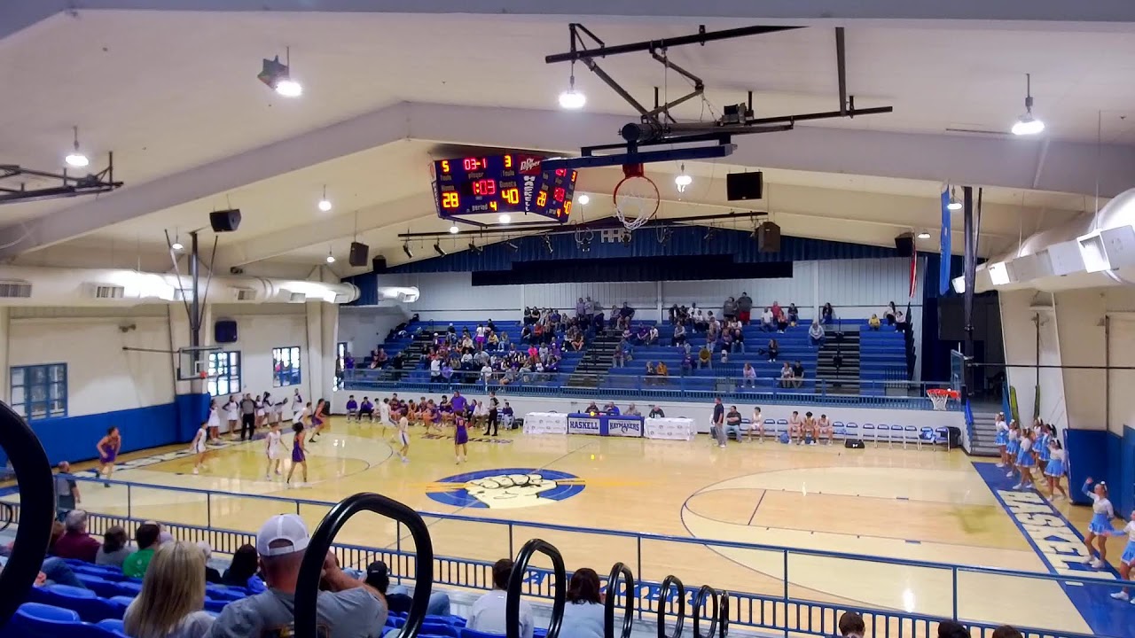 Oktaha Tigers vs Central Sallisaw