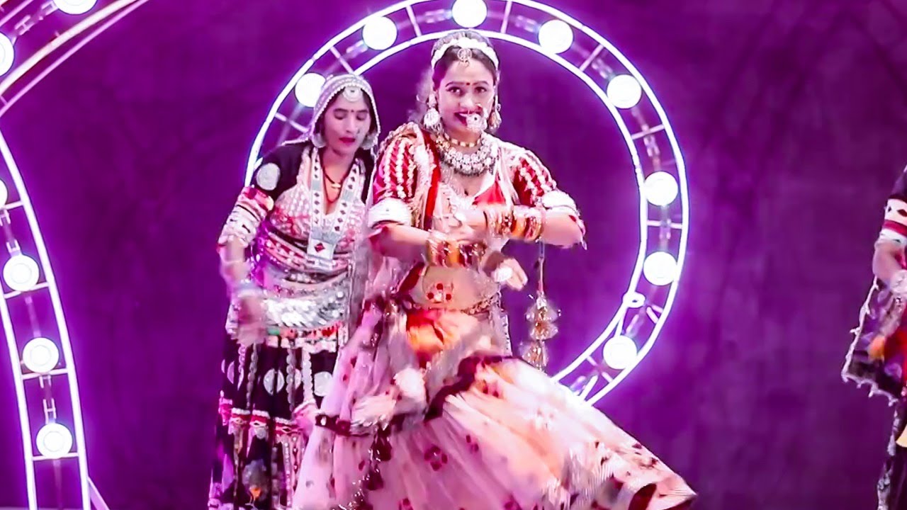Twinkle Vaishnav Dance - पिया घर आया | PIYA GHAR AAYA | Latest Rajasthani Song | RDC Rajasthani
