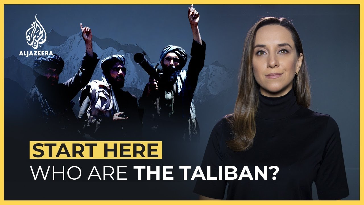 Кто такие Талибан? | Начните здесь