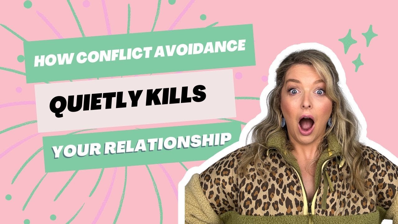 How Conflict Avoidance Quietly Kills Your Relationship