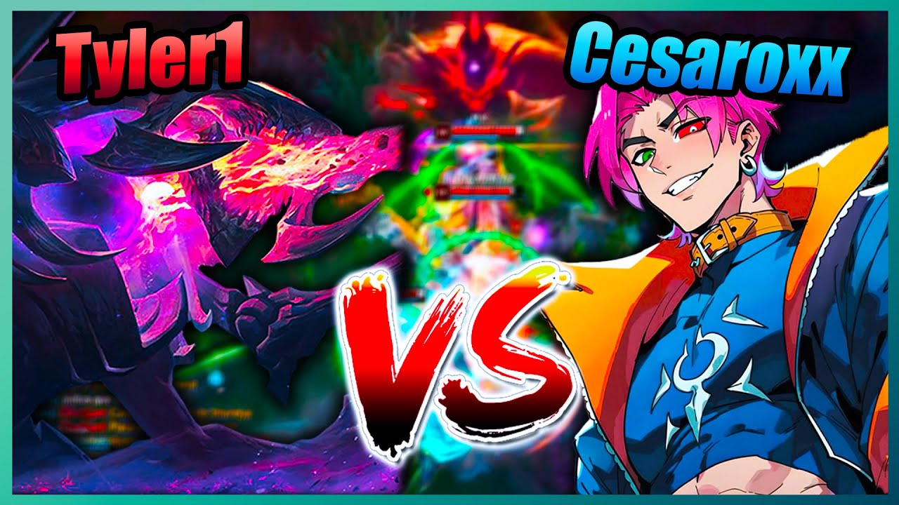 C&oacute;mo STOMPEAR STREAMERS en CHALLENGER NA! (Darkin Rhaast) - Season 15