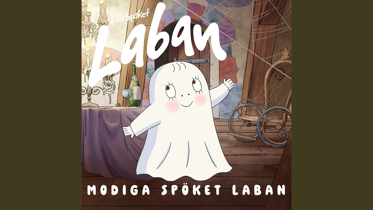 Modiga Spöket Laban