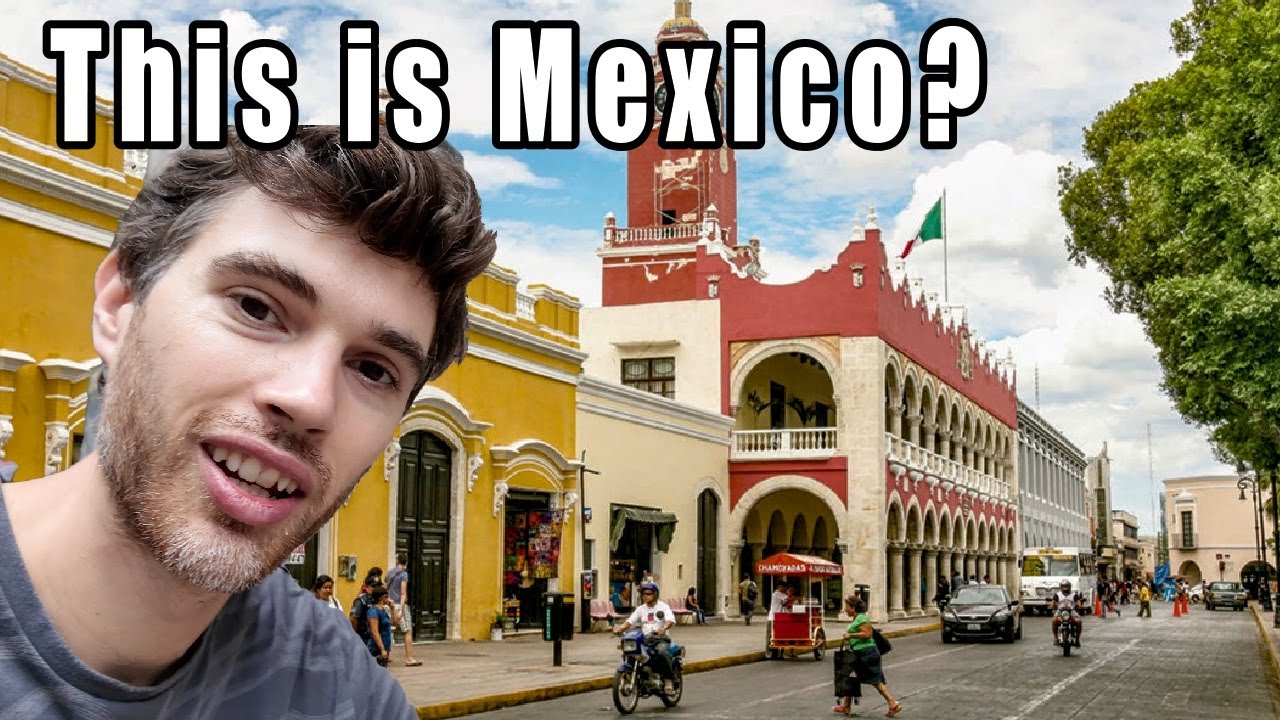 First Impressions of Merida – The Gem of South Mexico 🇲🇽