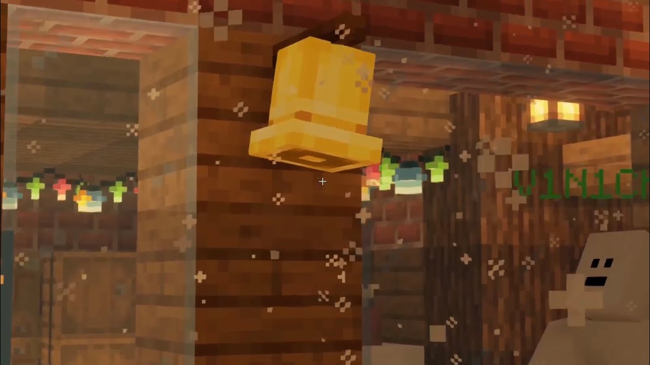 Minecraft christmas fun.. 