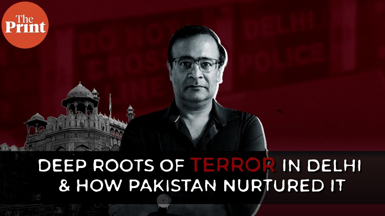 Tracing the deep roots of home-grown terror in Delhi & Pakistan's role in nurturing it