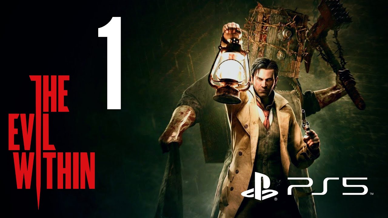 The Evil Within (PS5): PARTE 1 | Gameplay en español / RemazeD