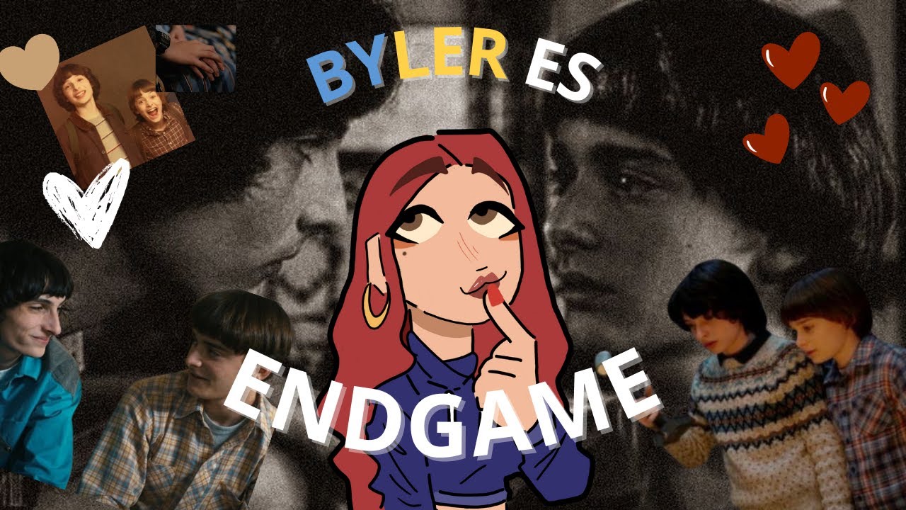 BYLER ES ENDGAME ‼️‼️|| Análisis y razones para SHIPPEAR BYLER 🌈💕