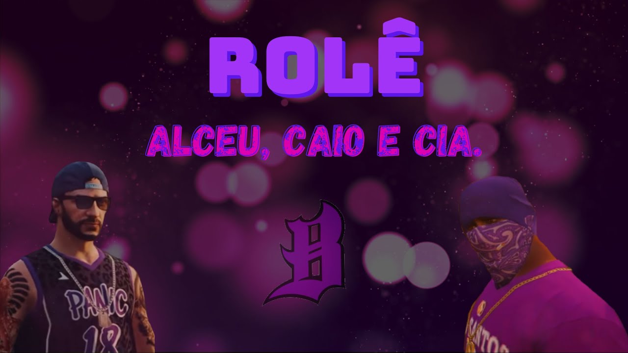Kamikaze 2.0 RP -  Rolê Alceu, Caio e CIA.