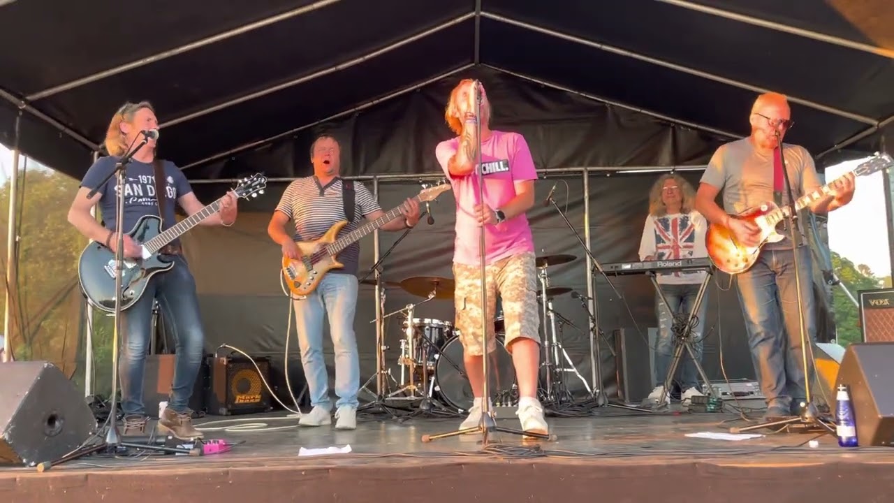 The Tuberkuloited - Raadio