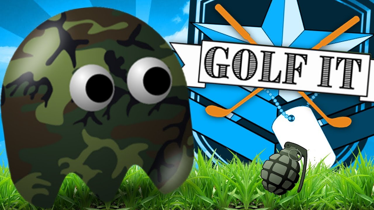 Dansk Golf It :: SEMI-HARD?!