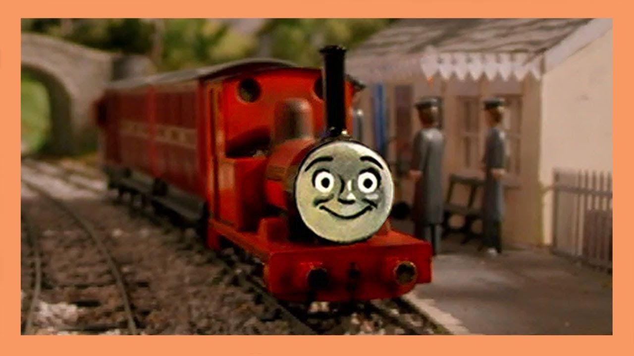 GALLANT OLD ENGINE (RWS vs T&F) (Spot the Differences)