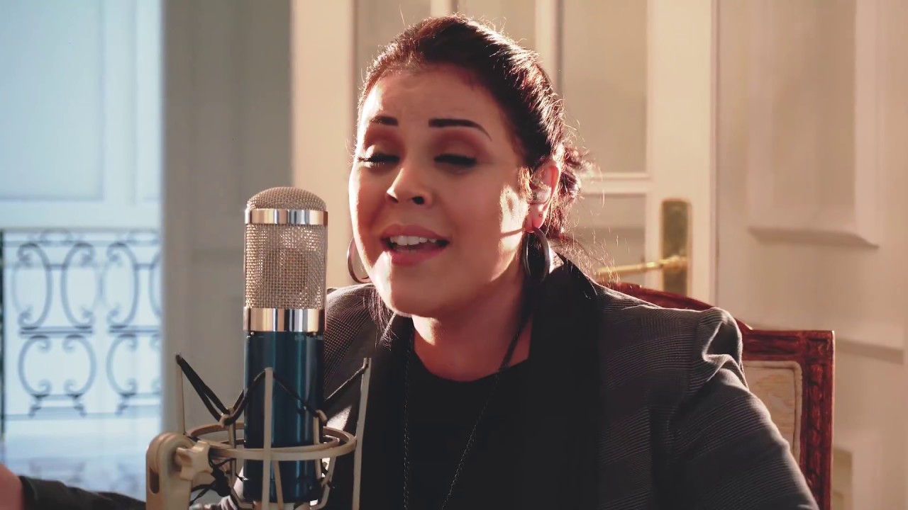 Dany Grace - Ouvir o Teu Falar [CLIPE OFICIAL]