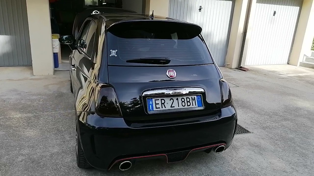 Fiat 500 1.2