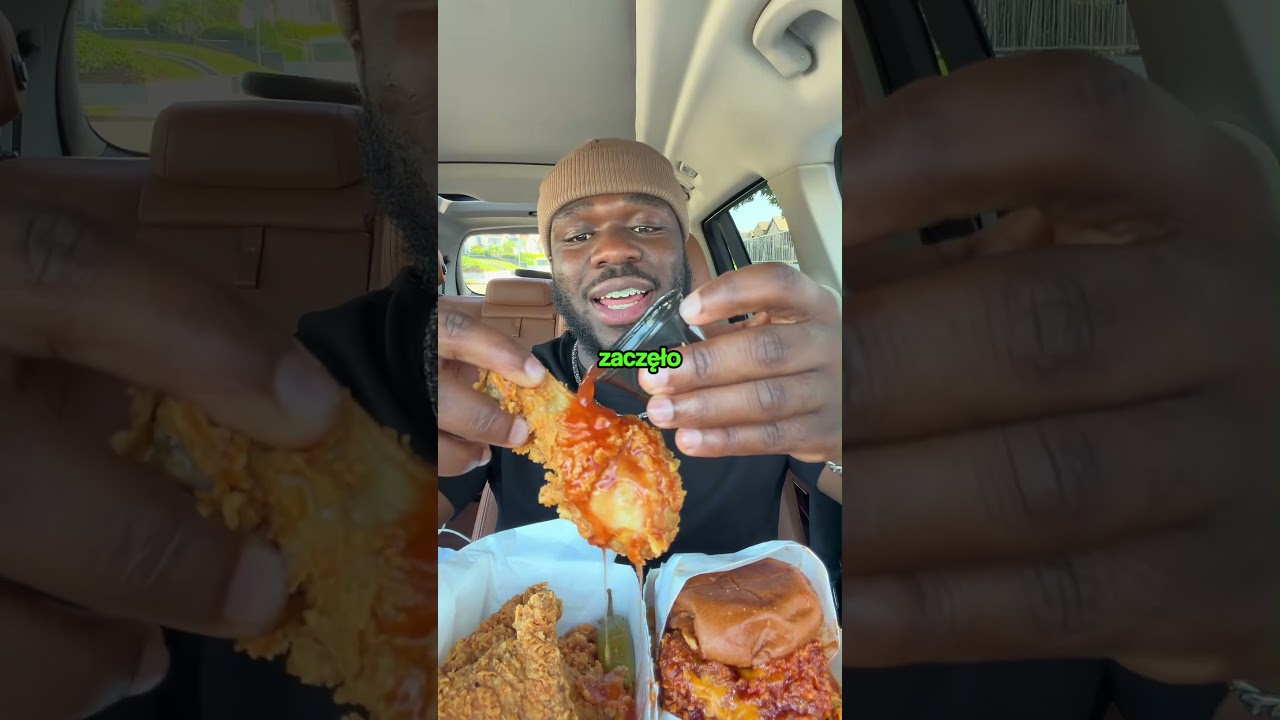 Where did the fried chicken STEREOTYPE come from!