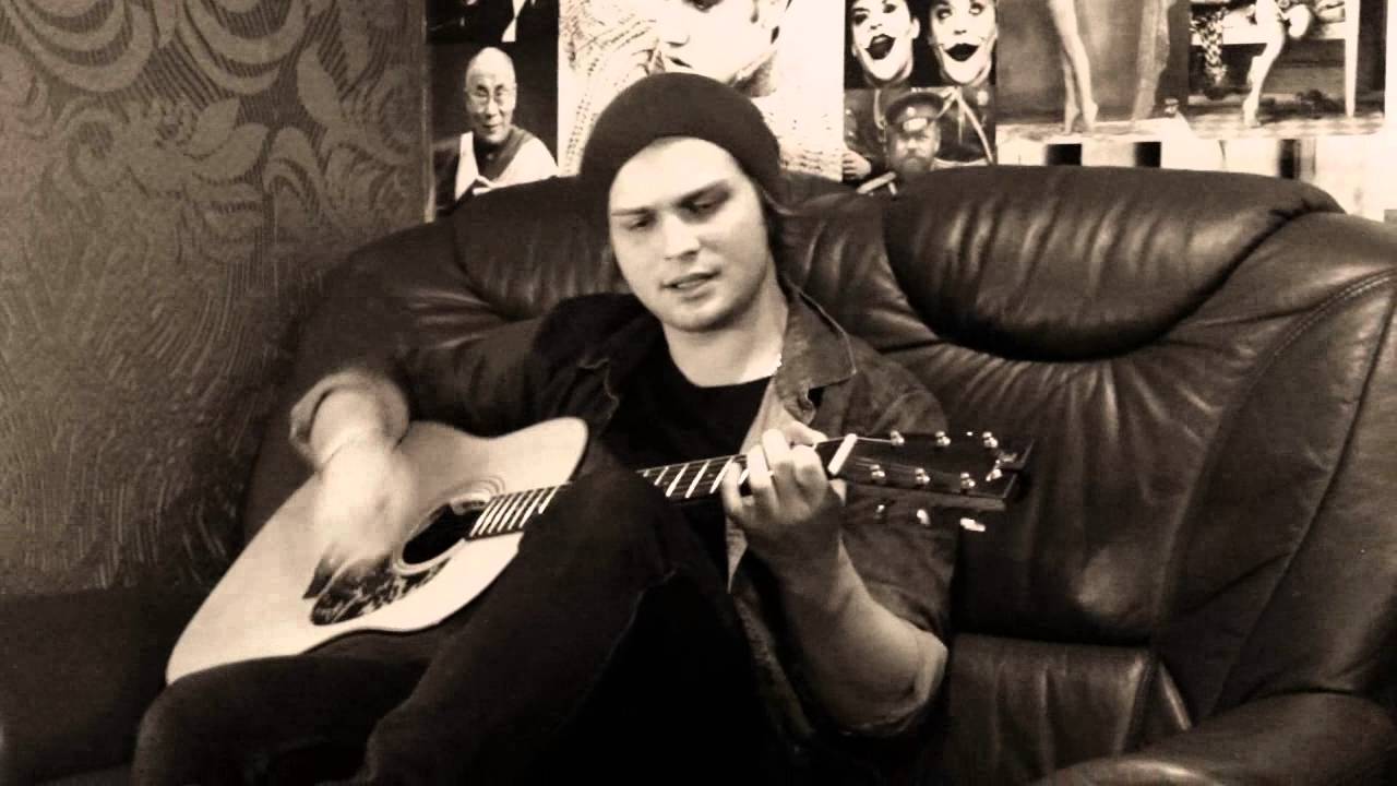 Gracjan Kalandyk - One (Cover of U2)