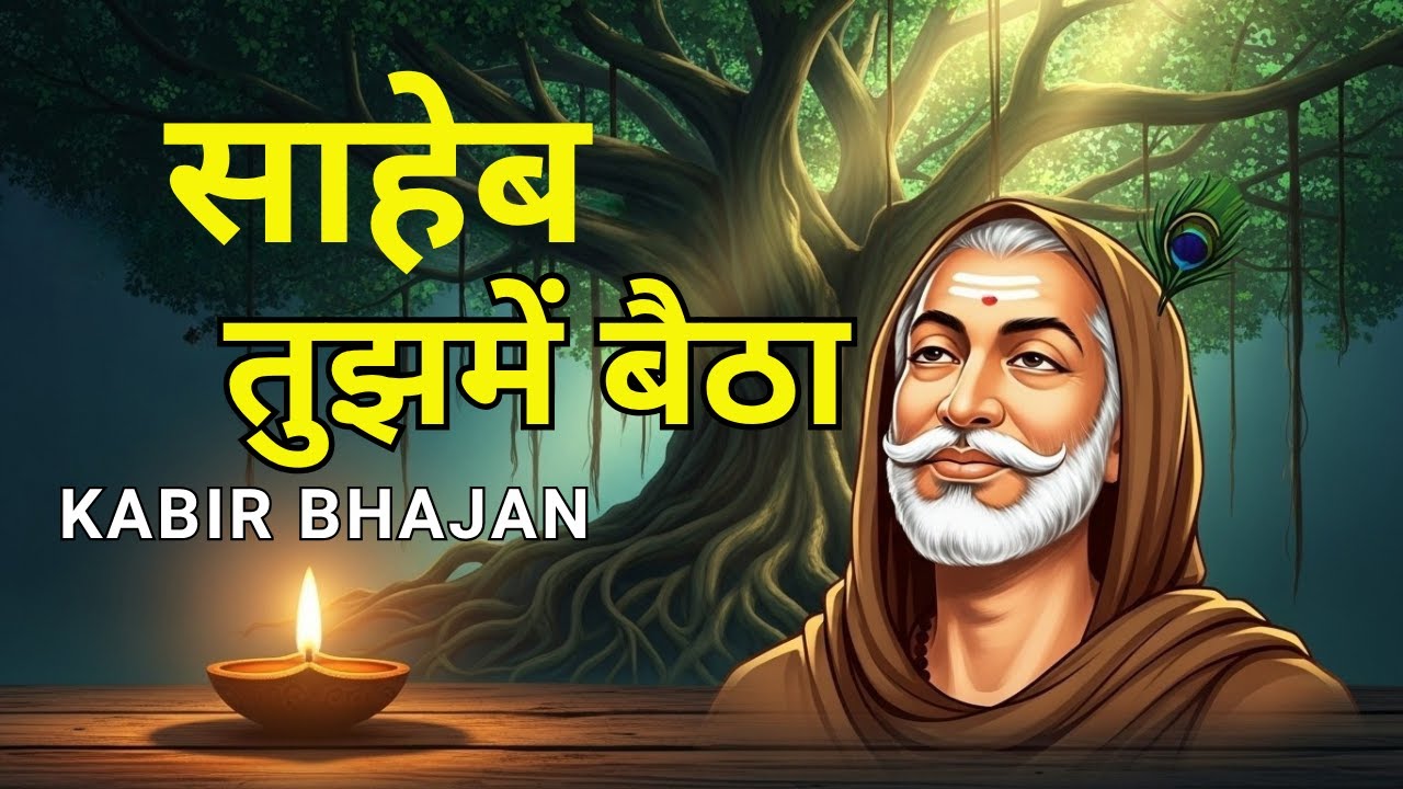 Man Ke Bheetar Jhank Le Bande | Kabir Bhajan 2025 | Sant Kabir Das Songs | Kabir Ke Dohe in Song
