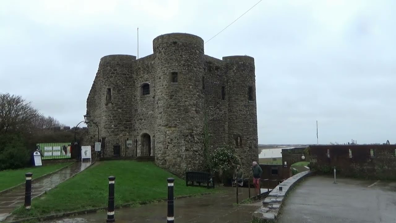 RYE & WINCHELSEA. MEDIEVAL CINQUE PORTS EAST SUSSEX. 22nd FEBRUARY 2026