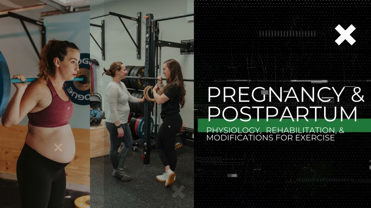 ICE Pelvic Level 1 Online Promo Video