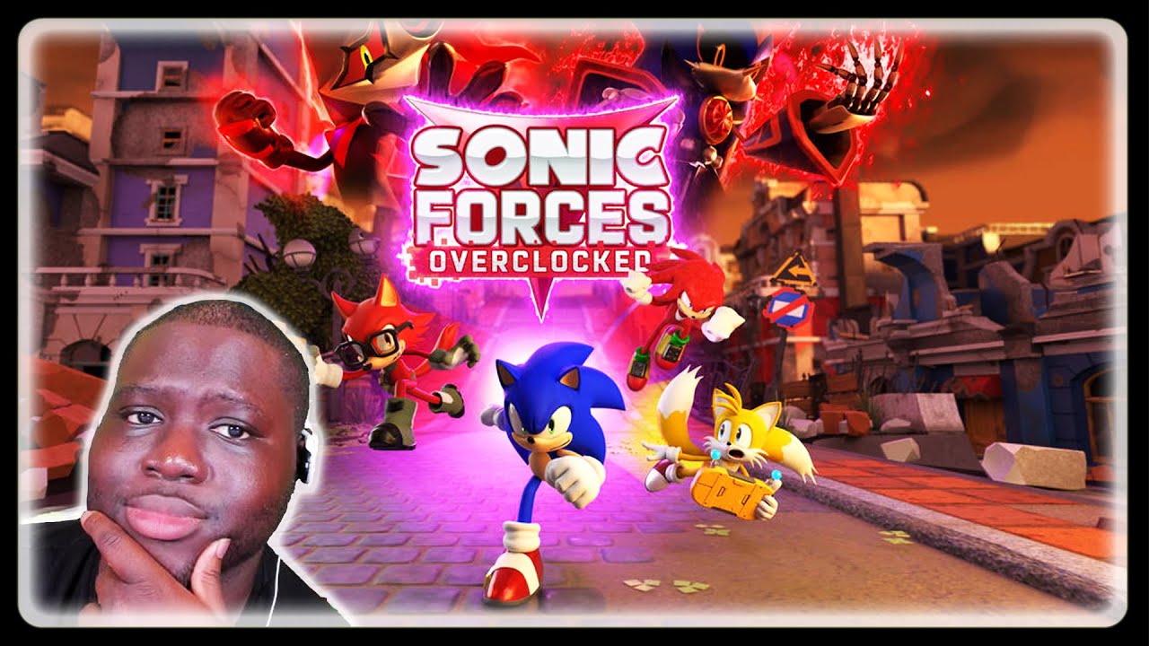 🔴 THEY SAYING THEY FIXED SONIC FORCES??! | Sonic Forces Overclocked LIVE