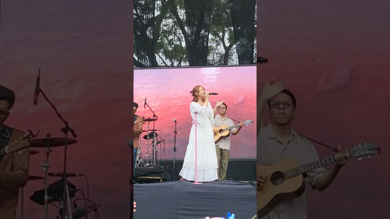 NONTON KONSER DI GIS FEST 2026 SERPONG. 