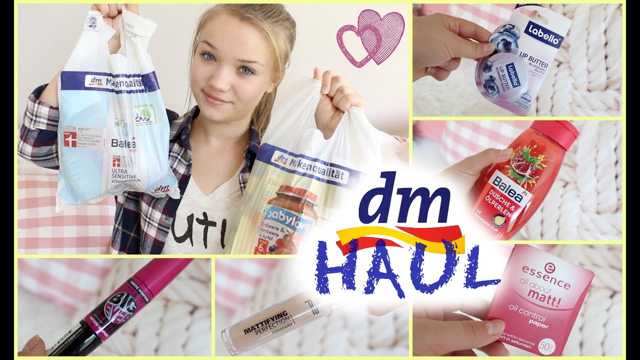 DM HAUL ❤ September 2014 | Julia Beautx