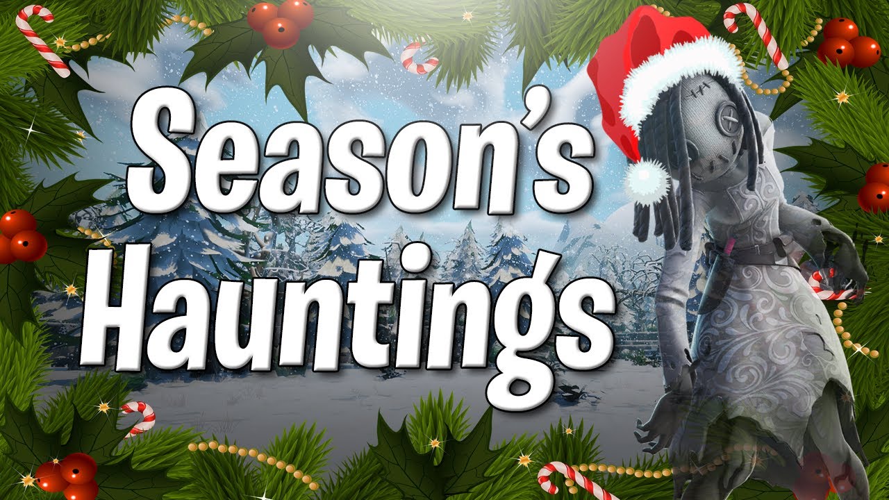 Fortnite: Season's Hauntings Quest Dialogue (Spoilers)