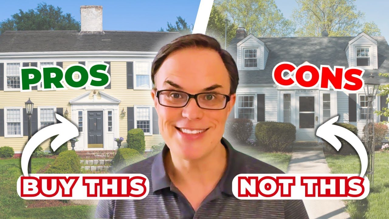 Northern NJ Real Estate: Property Types & Their Pros & Cons!