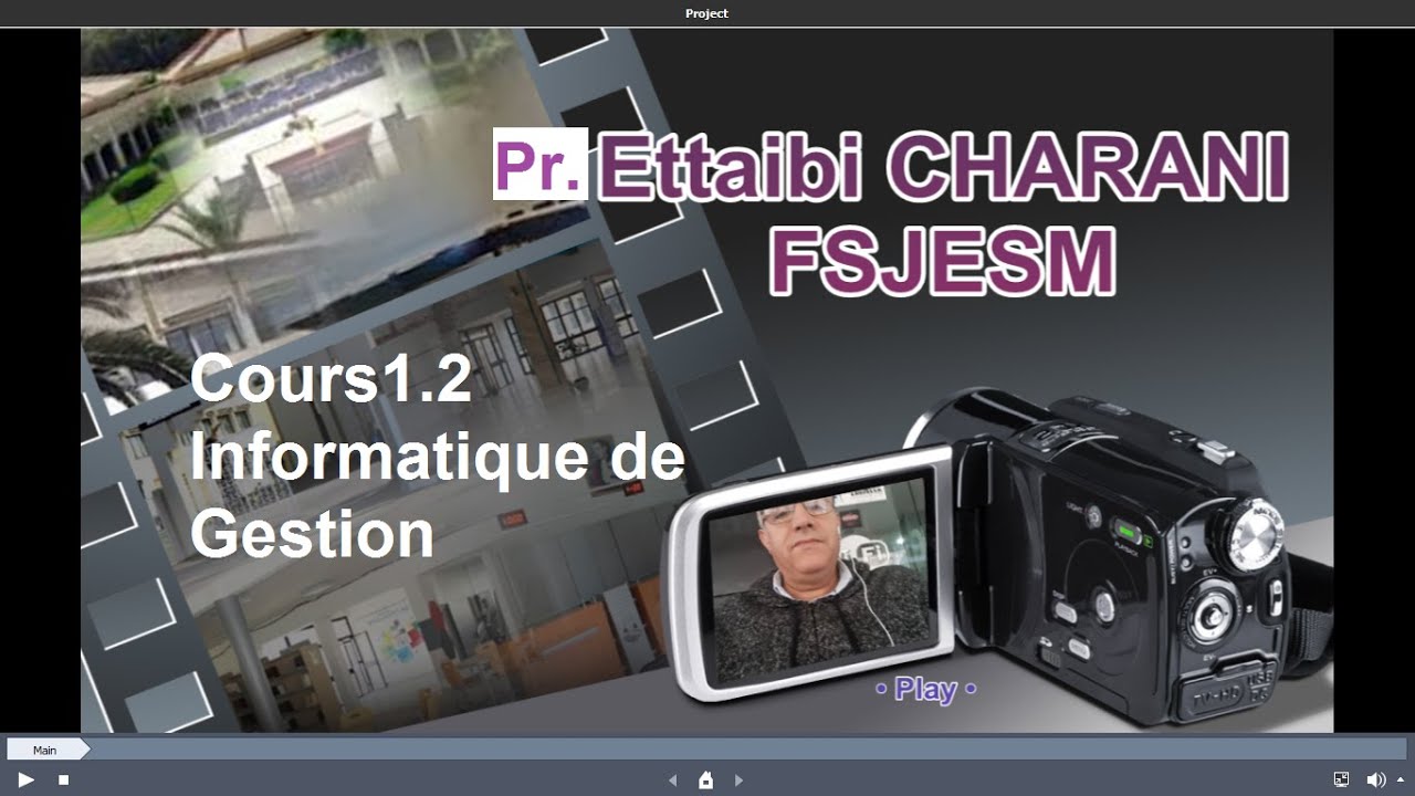 Cours1.2  Informatique de Gestion | Calculs Avanc&eacute;s Sous Excel