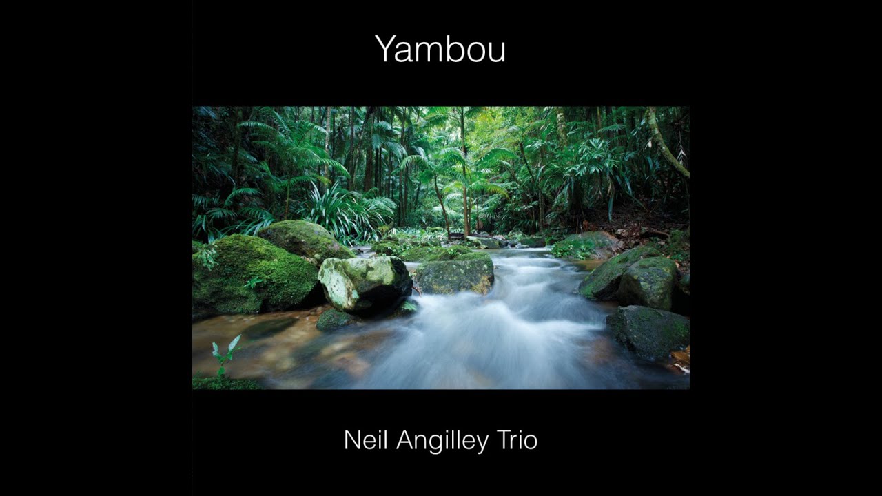 Advert for new album - Yambou
