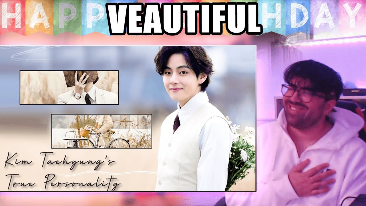 Kim Taehyung's true personality [BTS] | Reaction