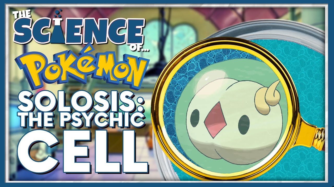 Are There GIANT cells? | The SCIENCE of Solosis (Pok&eacute;mon Sword and Shield)