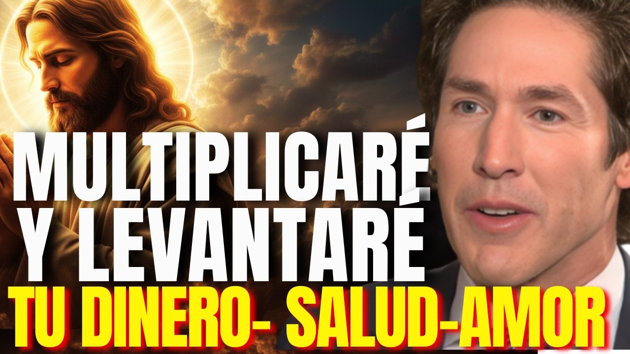 🔥 HOY DIOS TE DICE: TODO LO QUE DECLARES CON FE LO MULTIPLICARÉ 77 VECES 7 – DINERO, AMOR Y SALUD