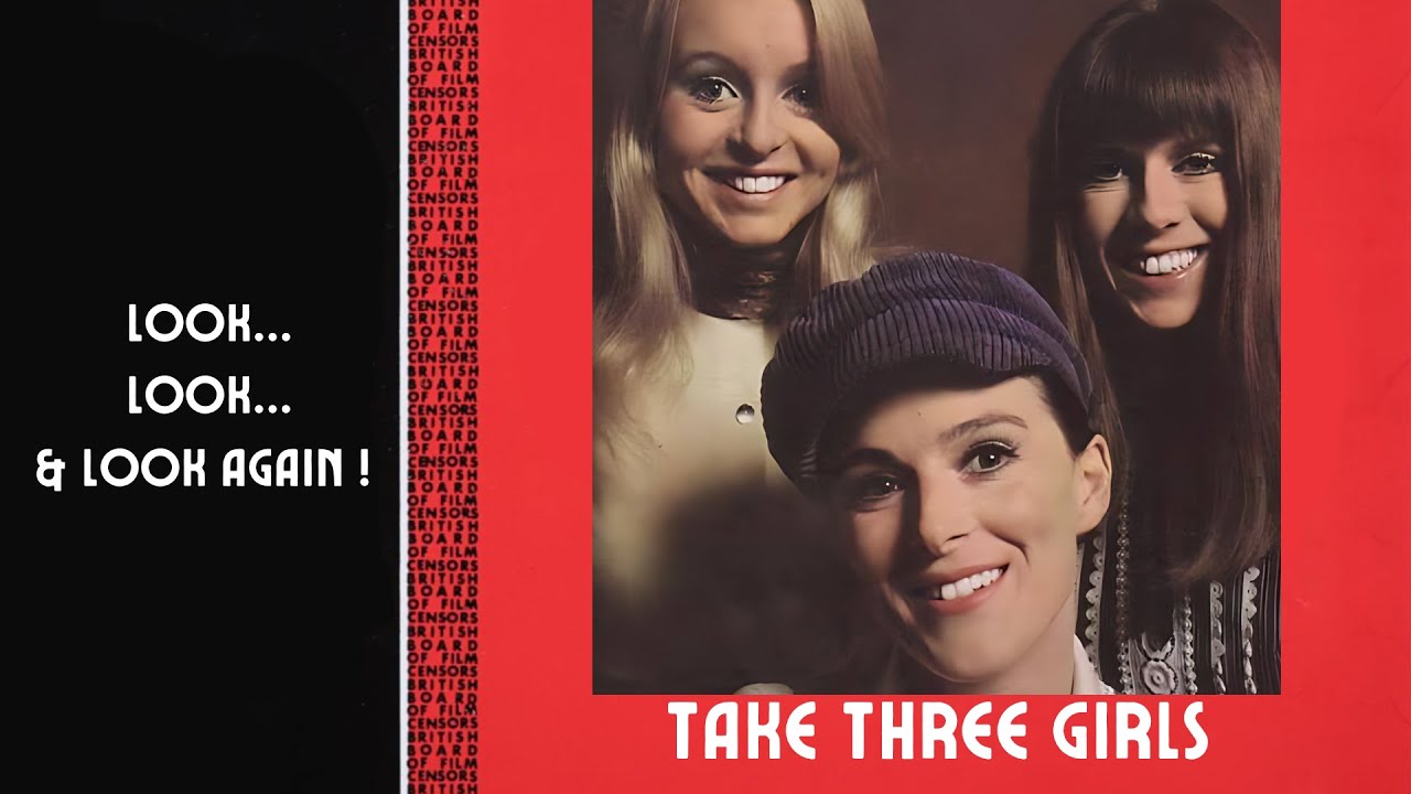 Take Three Girls - A Review